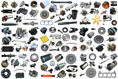 汽車零部件加工與制造 驅(qū)動(dòng)現(xiàn)代汽車工業(yè)的核心引擎